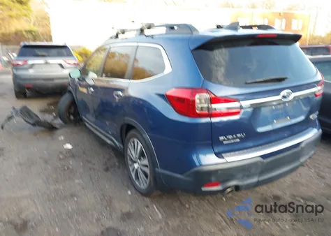 2020 Subaru Ascent Touring from USA, damaged, VIN 4S4WMARDXL3436735
